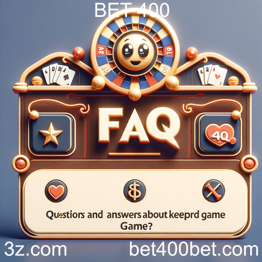 Explorando a Categoria FAQ no Bet 400: Tudo o que Você Precisa Saber
