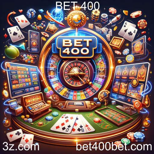Explorando a Seção de Jogos do BET 400: Uma Nova Fronteira de Entretenimento