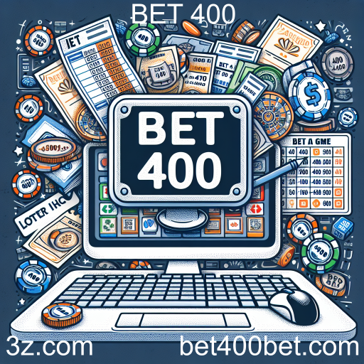 A Emoção da Loteria no BET 400