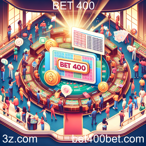 Descubra a Emoção dos Jogos de Sorte no BET 400