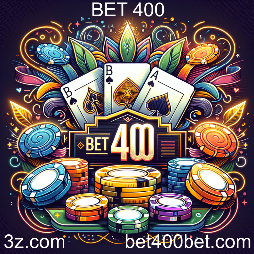 Descubra o Mundo do Pôquer no BET 400